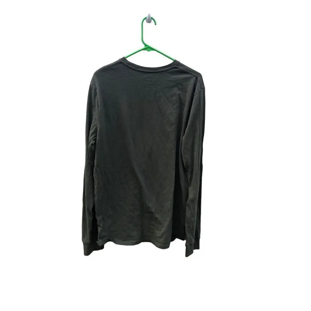 Levi’s Long Sleeve Large (L) Horse Sunset T-Shirt